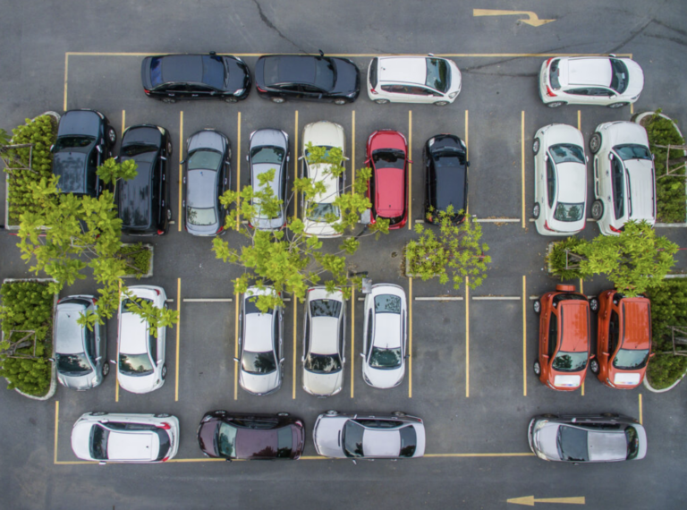 How to Avoid Small Dents and Dings